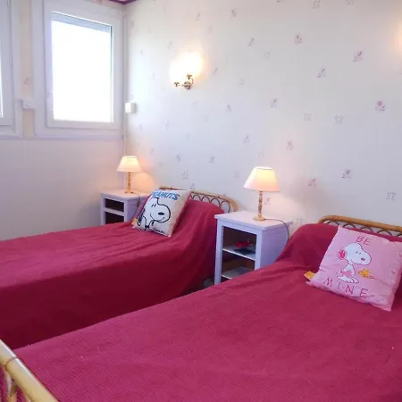 Apartment Appt 3 Pieces 6 Personnes Avec Parking, A 300m Des Commerces - Fr-1-229c-49